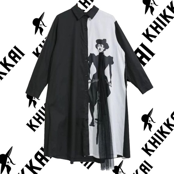 💛Elise Shirt Dress - Picture 4 of 6